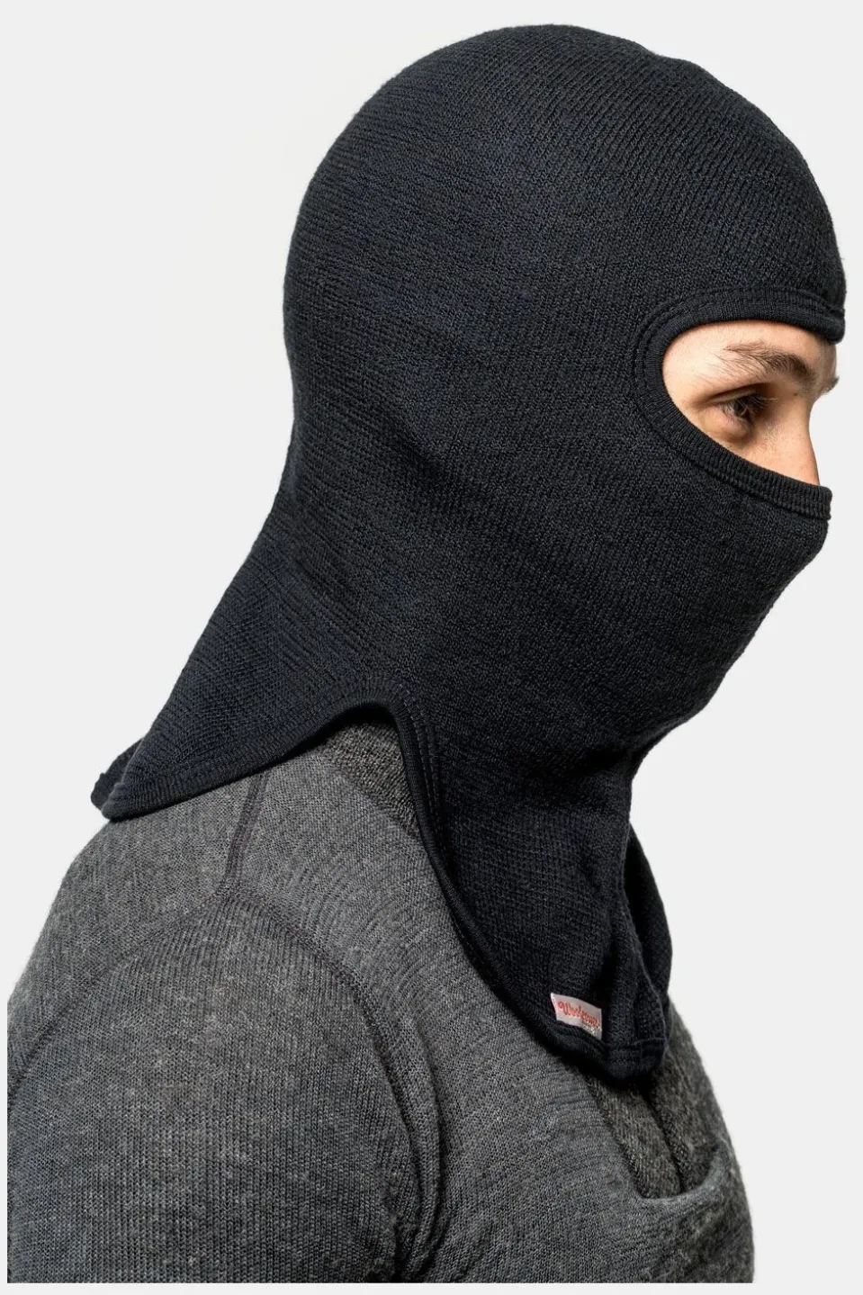 Woolpower Balaclava Protection 400