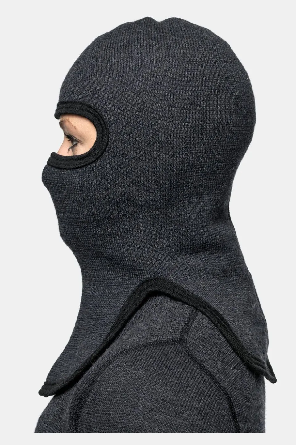 Woolpower Balaclava Protection 400