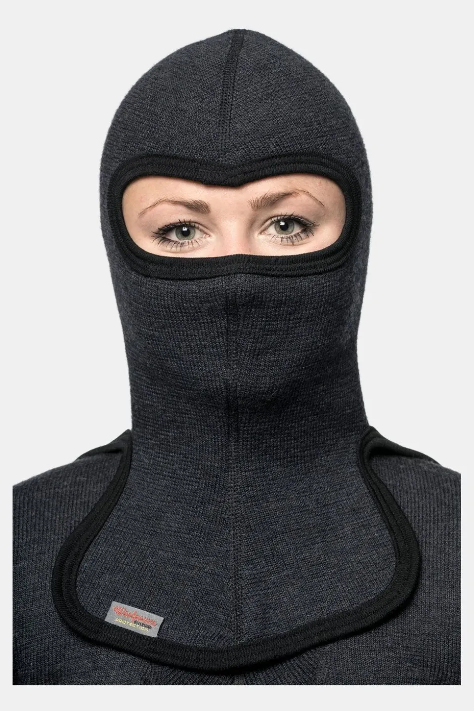Woolpower Balaclava Protection 400