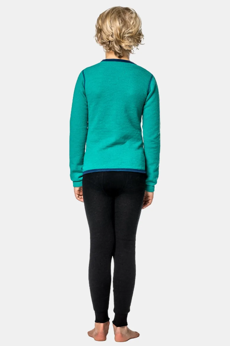 Woolpower Crewneck 200 Baselayer Shirt Junior