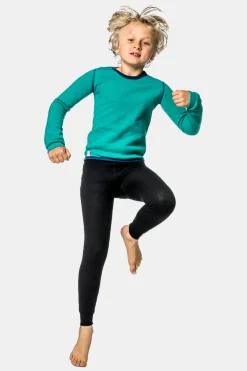 Woolpower Crewneck 200 Baselayer Shirt Junior