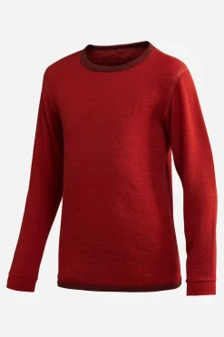 Woolpower Crewneck 200 Baselayer Shirt Junior