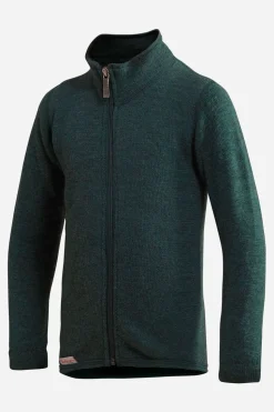 Woolpower Full Zip 400 Midlayer Vest Junior