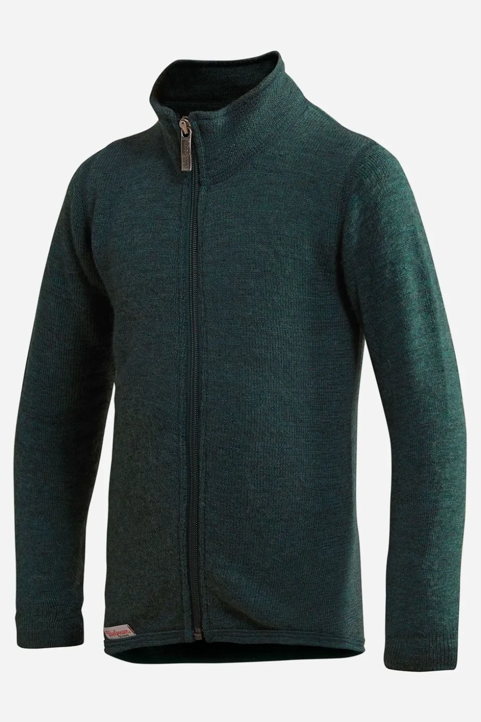 Woolpower Full Zip 400 Midlayer Vest Junior