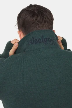 Woolpower Full Zip Jacket 400 Unisex Midlayer