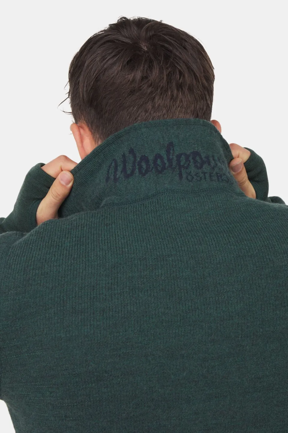 Woolpower Full Zip Jacket 400 Unisex Midlayer