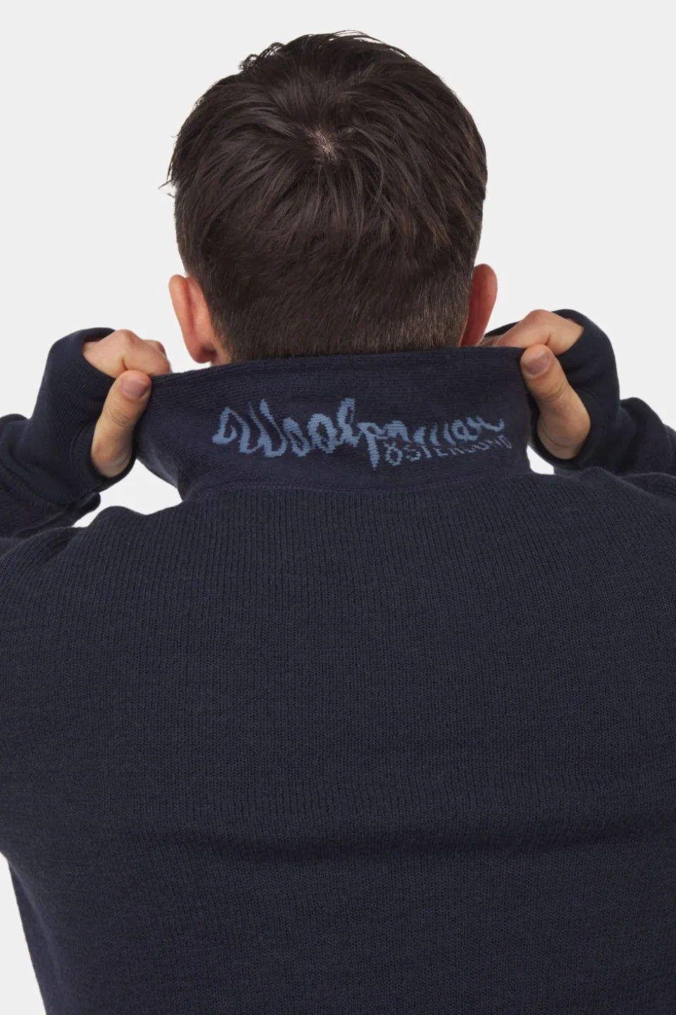 Woolpower Full Zip Jacket 400 Unisex Midlayer
