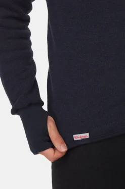 Woolpower Full Zip Jacket 400 Unisex Midlayer