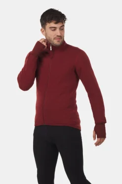Woolpower Full Zip Jacket 400 Unisex Midlayer