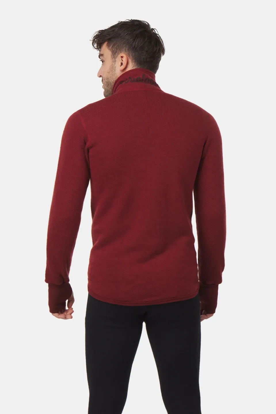 Woolpower Full Zip Jacket 400 Unisex Midlayer