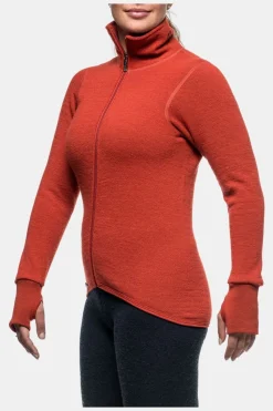 Woolpower Full Zip Jacket 400 Unisex Midlayer