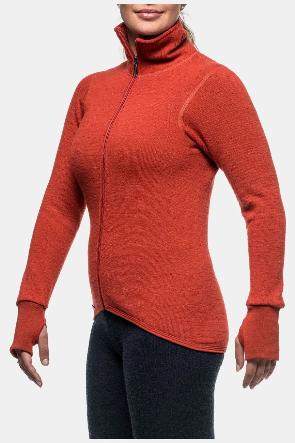 Woolpower Full Zip Jacket 400 Unisex Midlayer