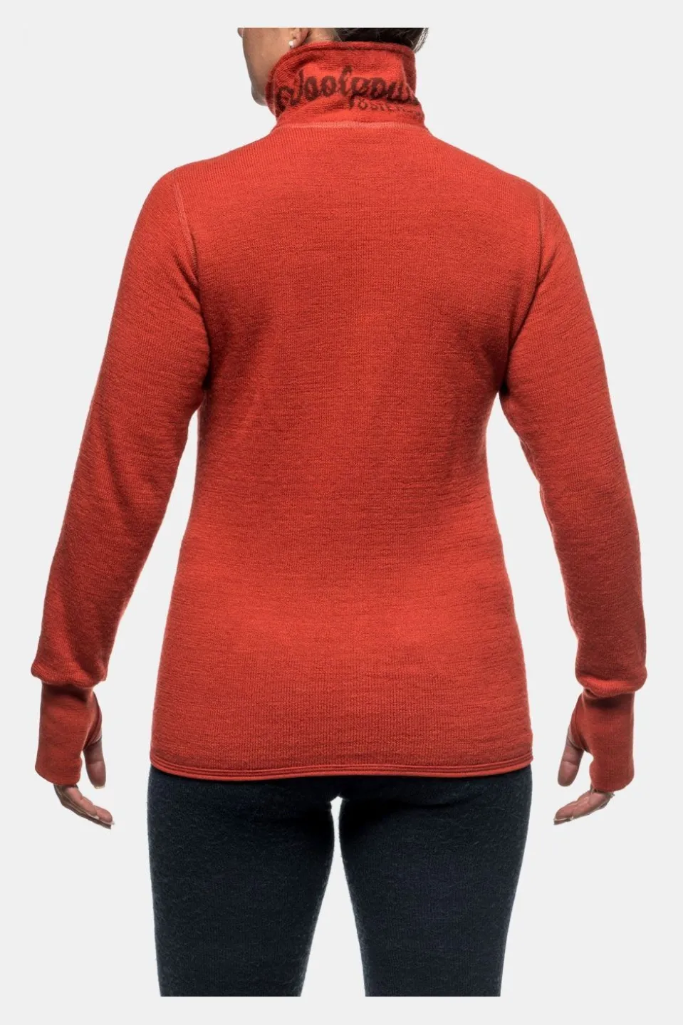 Woolpower Full Zip Jacket 400 Unisex Midlayer