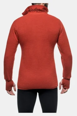 Woolpower Full Zip Jacket 400 Unisex Midlayer