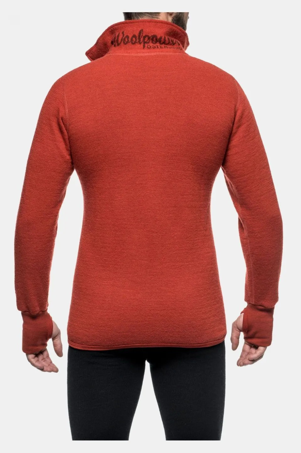Woolpower Full Zip Jacket 400 Unisex Midlayer