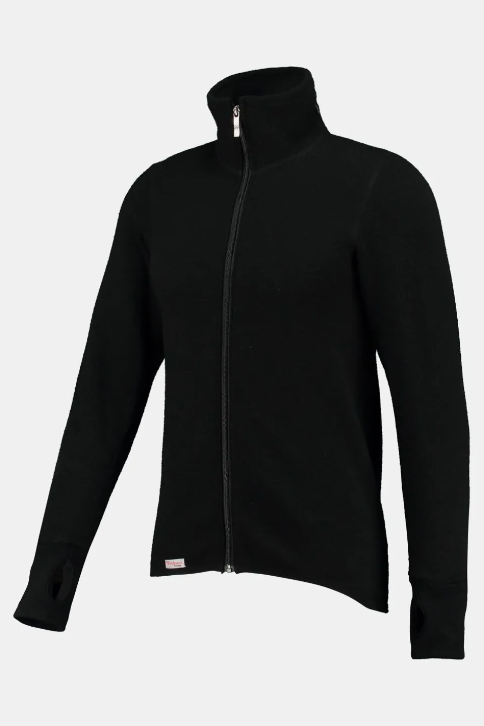 Woolpower Full Zip Jacket 400 Unisex Midlayer