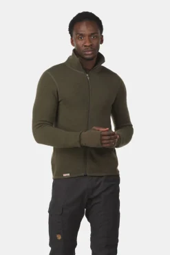 Woolpower Full Zip Jacket 400 Unisex Midlayer