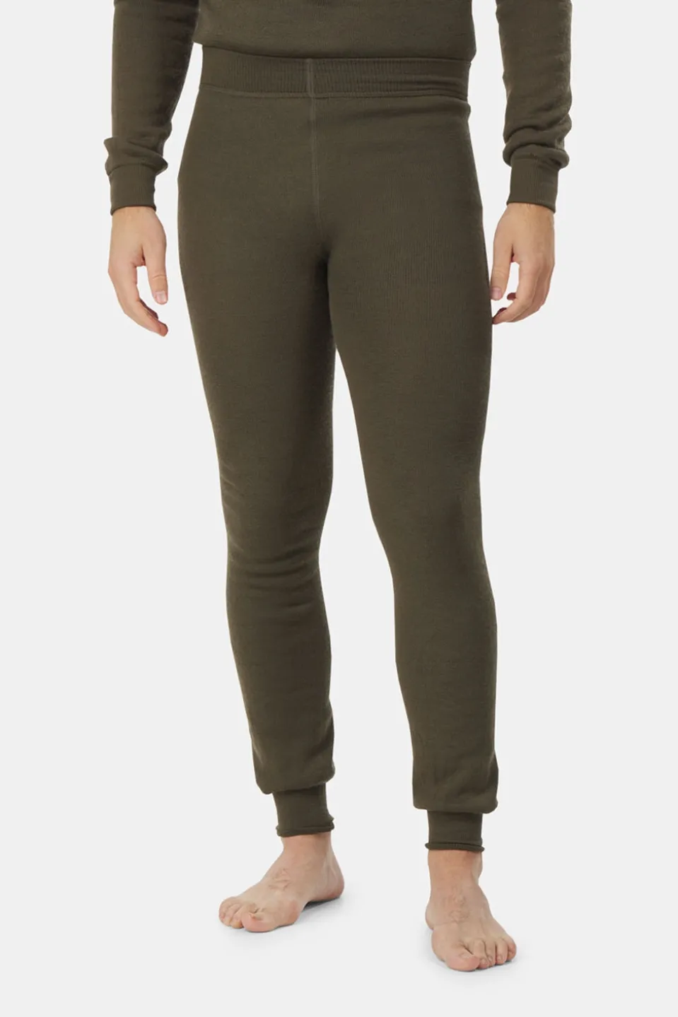 Woolpower Long Johns 200 Baselayer Broek Unisex