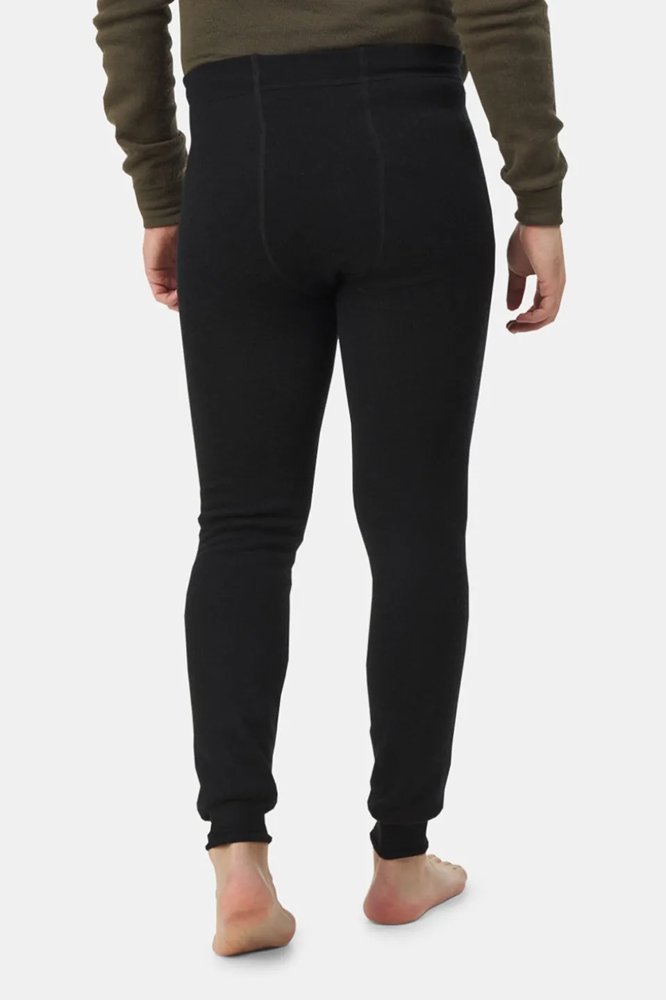 Woolpower Long Johns 200 Baselayer Broek Unisex