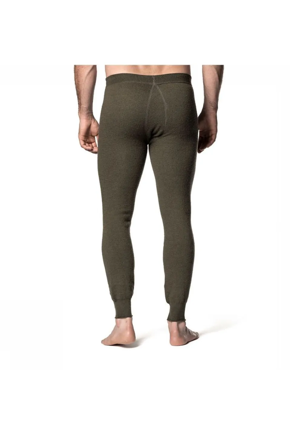 Woolpower Long Johns With Fly 400 Very Warm Baselayer