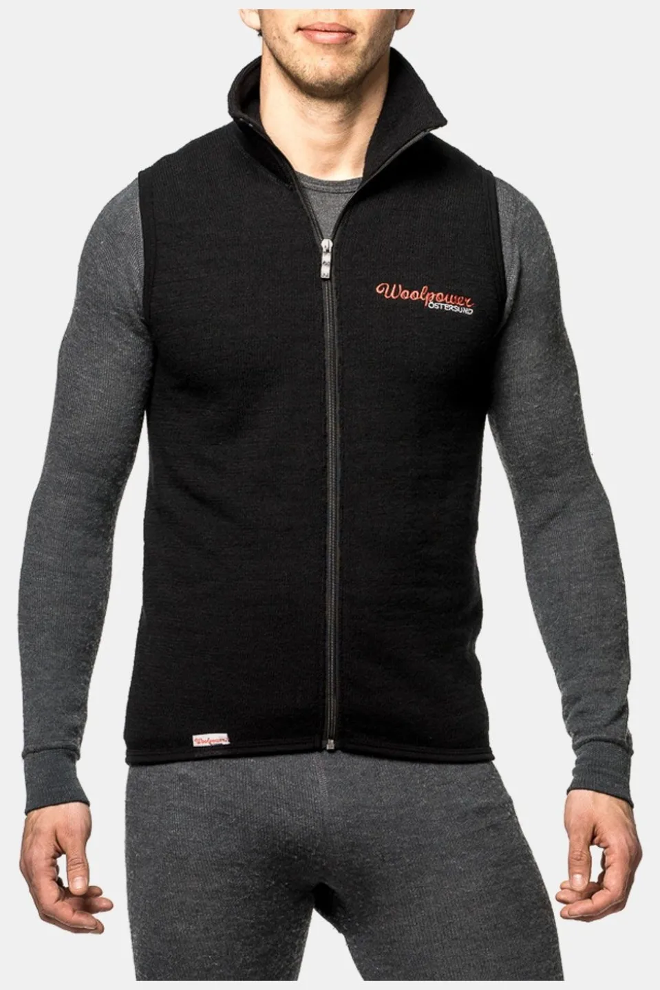 Woolpower Vest 400 Midlayer Bodywarmer Unisex