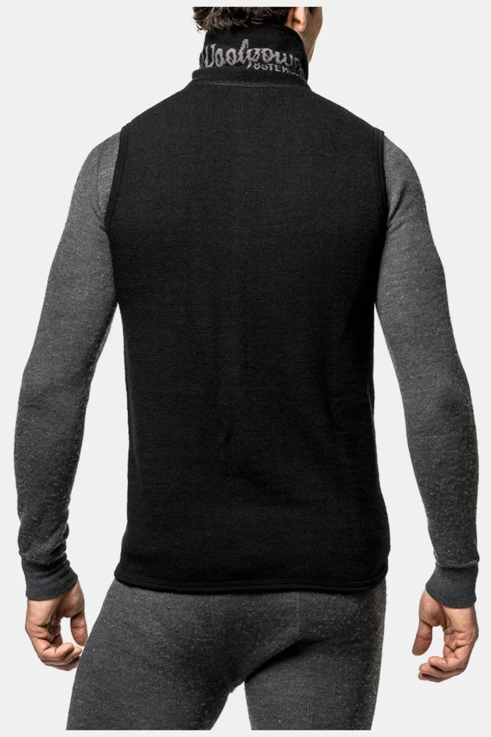 Woolpower Vest 400 Midlayer Bodywarmer Unisex