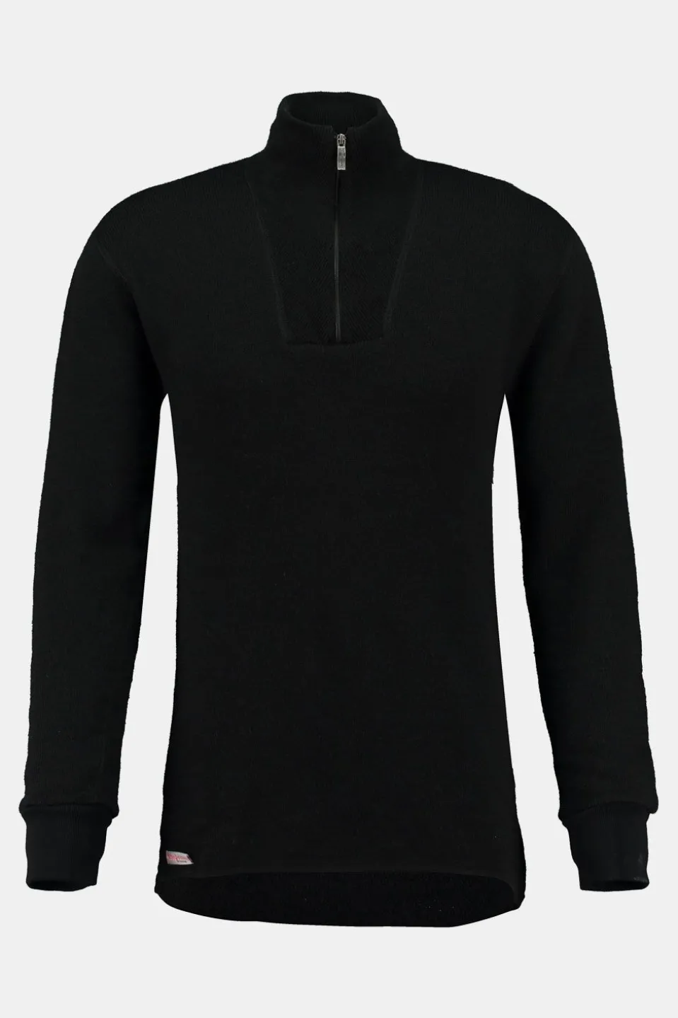 Woolpower Zip Turtleneck 400 Midlayer Unisex
