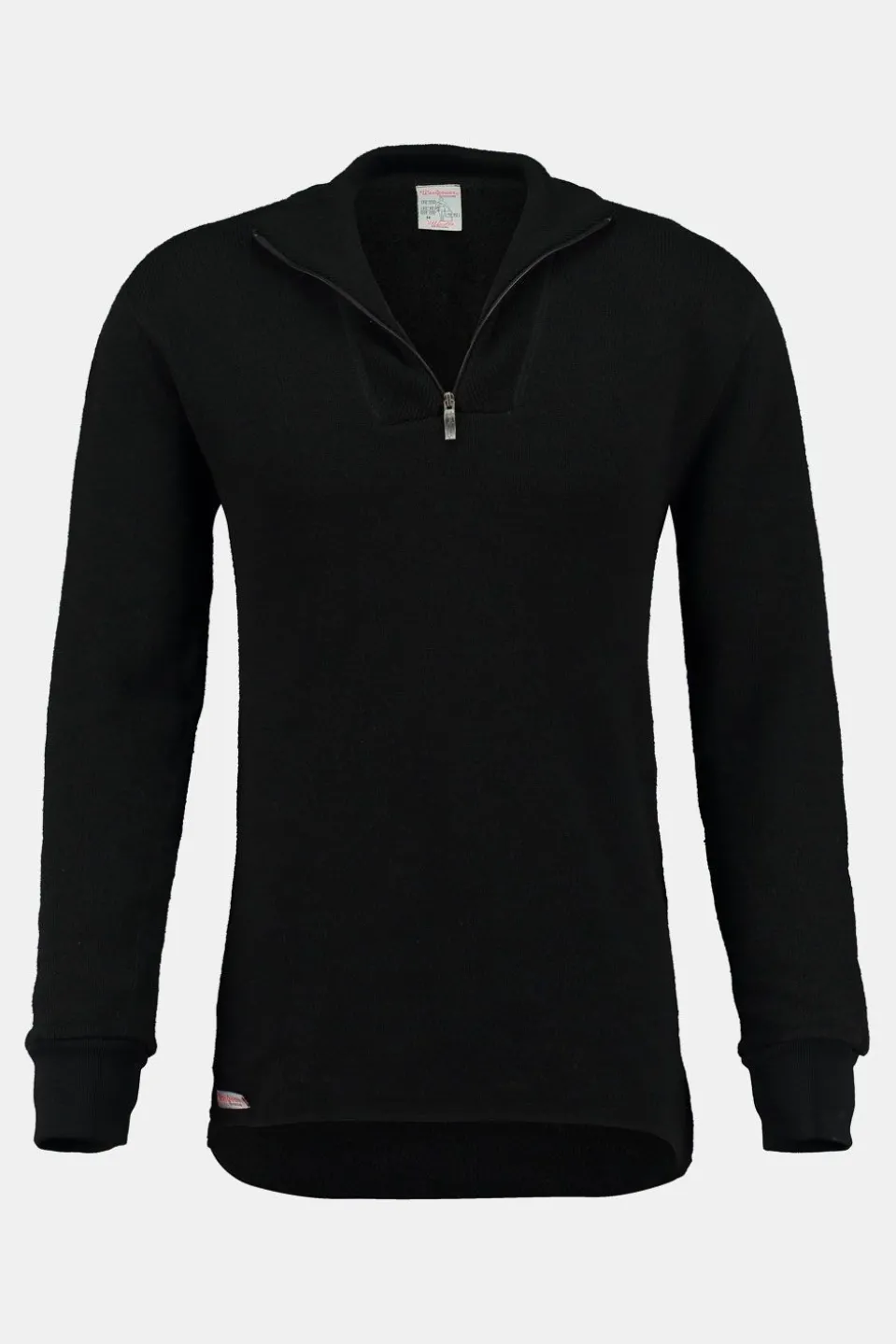 Woolpower Zip Turtleneck 400 Midlayer Unisex