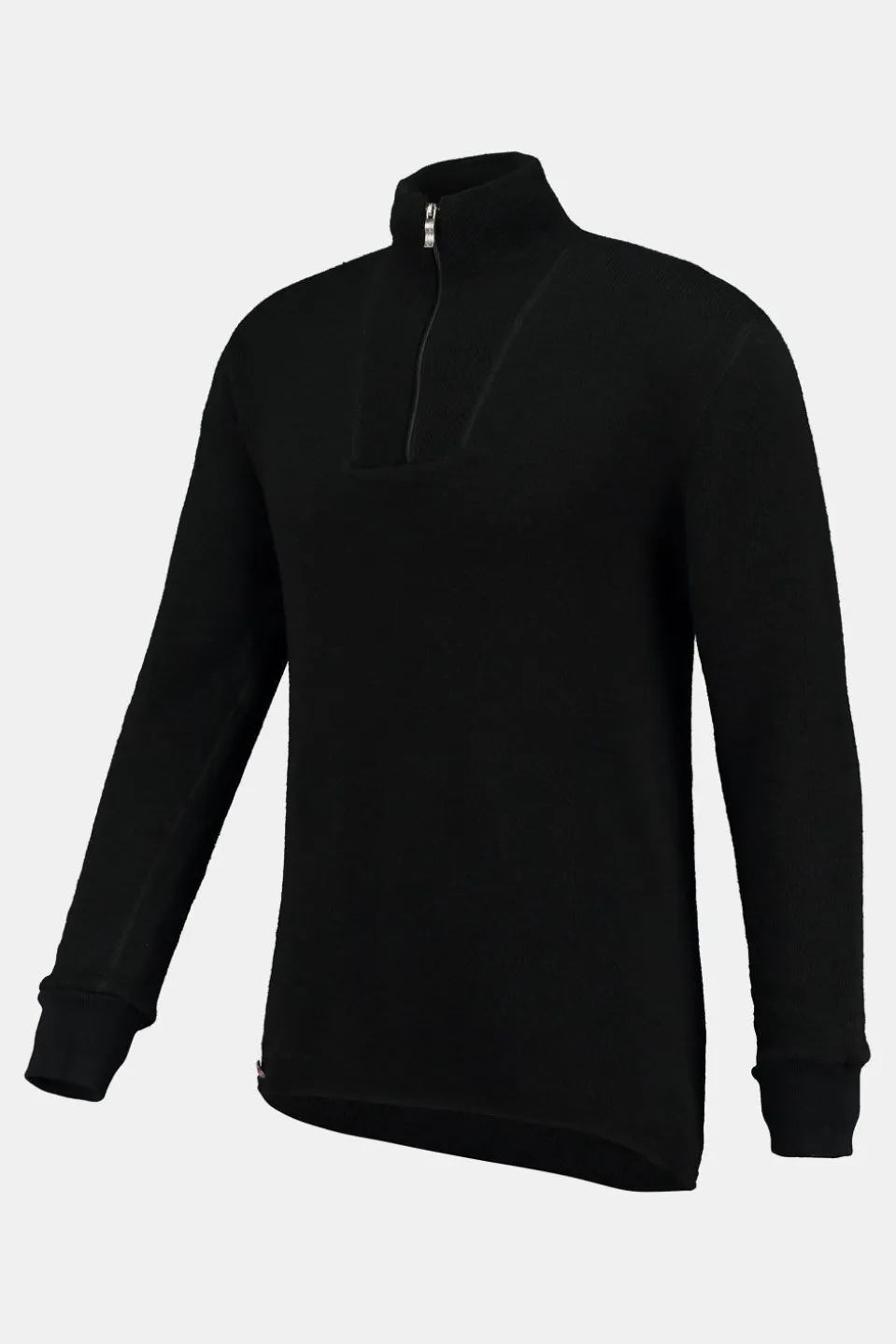 Woolpower Zip Turtleneck 400 Midlayer Unisex