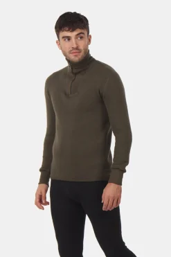 Woolpower Zip Turtleneck 400 Midlayer Unisex