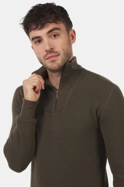 Woolpower Zip Turtleneck 400 Midlayer Unisex