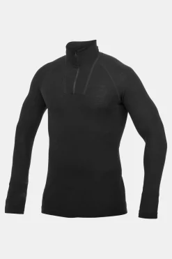 Woolpower Zip Turtleneck Lite Baselayer Unisex