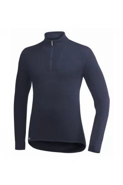 Woolpower Zip Turtleneck 400 Midlayer Unisex