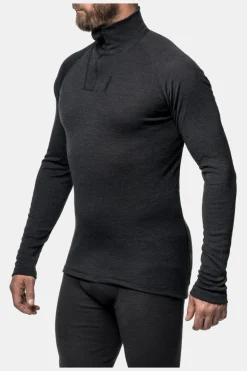 Woolpower Zip Turtleneck Protection LITE Baselayer Unisex