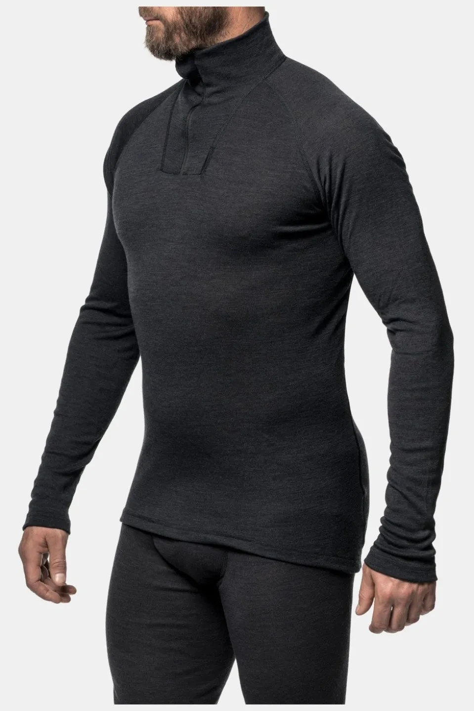 Woolpower Zip Turtleneck Protection LITE Baselayer Unisex