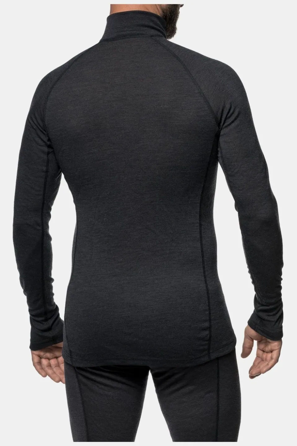Woolpower Zip Turtleneck Protection LITE Baselayer Unisex