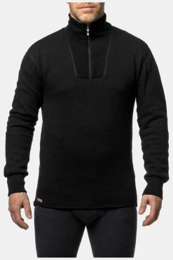 Woolpower Zip Turtleneck Protection 400 Midlayer Unisex