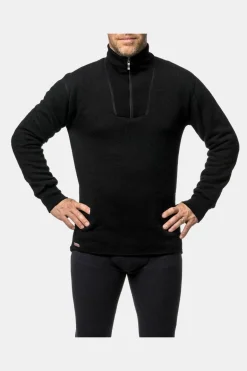 Woolpower Zip Turtleneck Protection 400 Midlayer Unisex