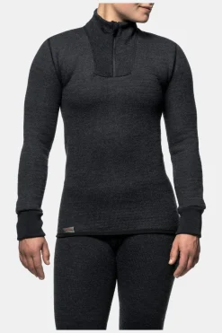 Woolpower Zip Turtleneck Protection 400 Midlayer Unisex