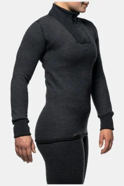 Woolpower Zip Turtleneck Protection 400 Midlayer Unisex
