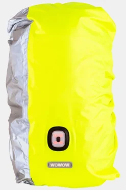 Wowow Bag Cover Aqua + Led Regenhoes