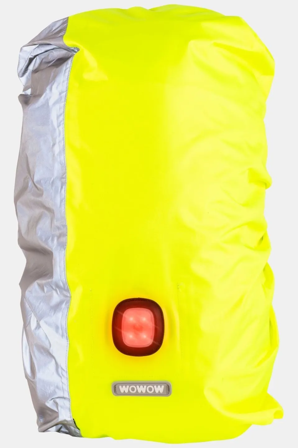 Wowow Bag Cover Aqua + Led Regenhoes