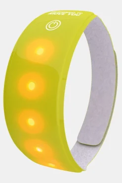 Wowow Lightband Yellow Reflecterende Band