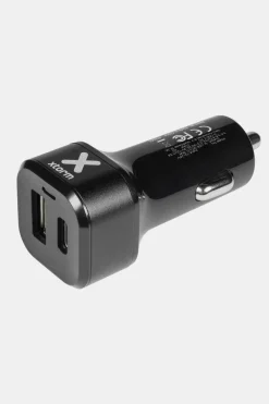 Xtorm Car Charger Pro USB / USB-C PD (48W) Autolader
