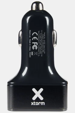 Xtorm Car Charger 3x USB (36W) Autolader