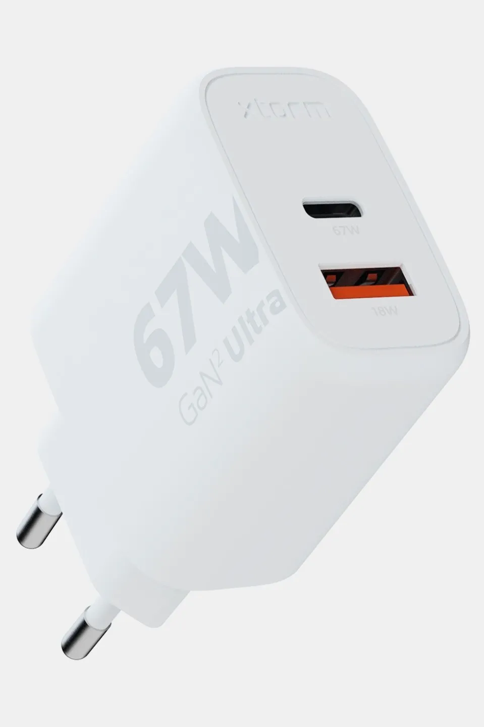 Xtorm 65W Gan2 Ultra Wall Charger Oplader