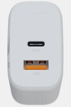 Xtorm 65W Gan2 Ultra Wall Charger Oplader