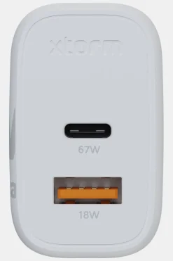 Xtorm 65W Gan2 Ultra Wall Charger Oplader