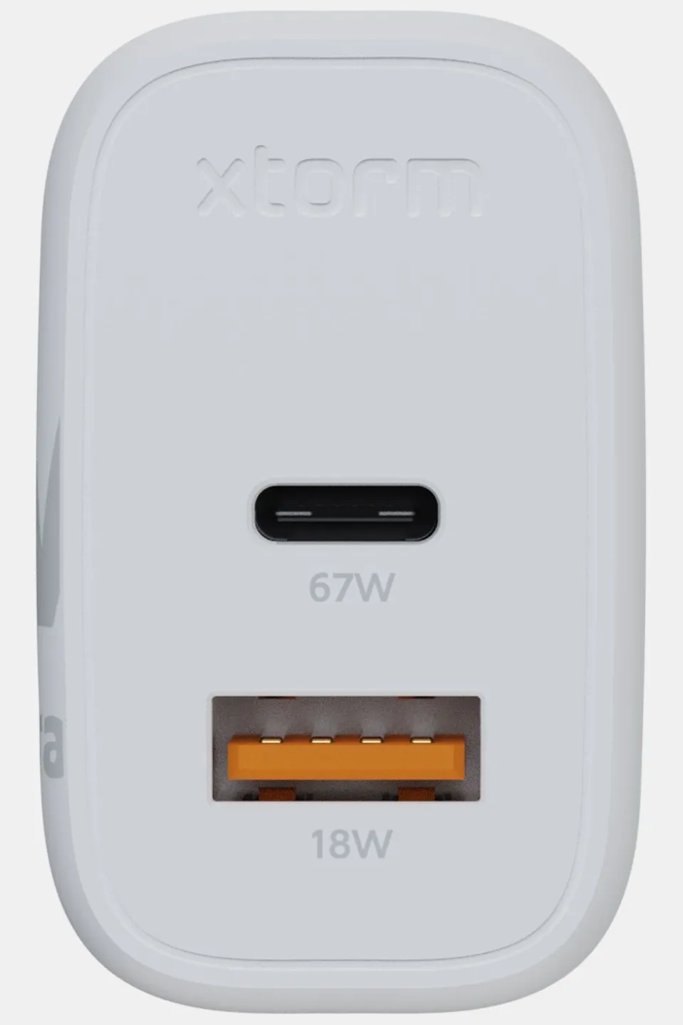 Xtorm 65W Gan2 Ultra Wall Charger Oplader