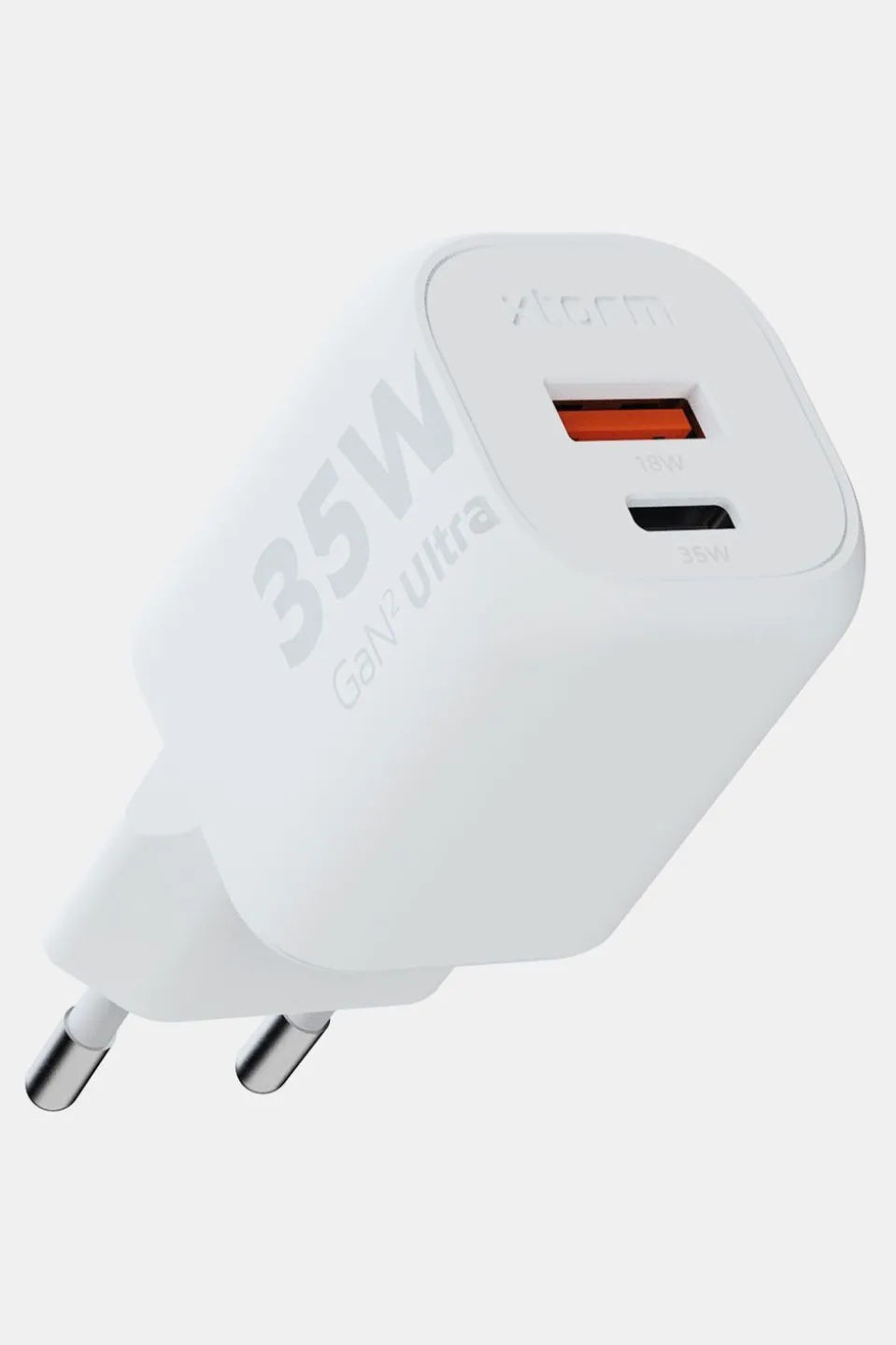 Xtorm 35W Gan2 Ultra Wall Charger Oplader